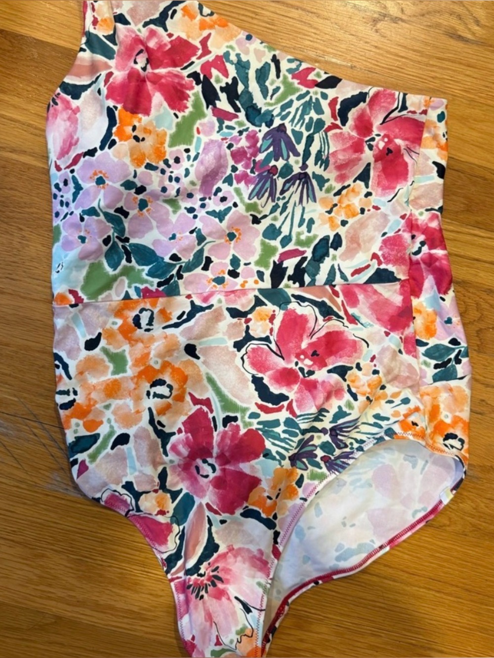 Summersalt Floral One Piece Swimsuit - Multicolor
